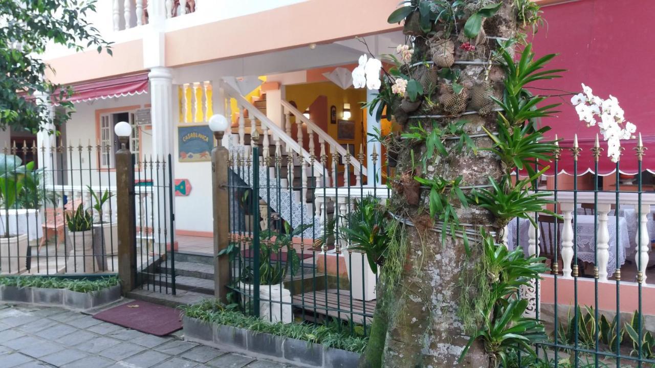 Pousada Casablanca Abraão Eksteriør billede