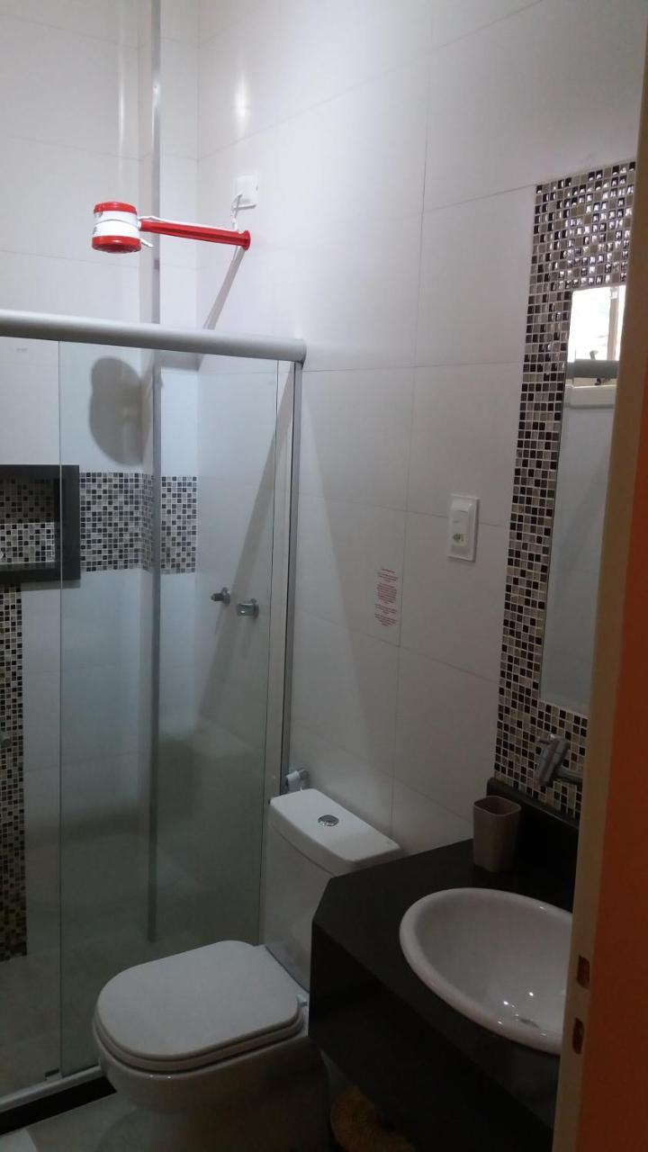 Pousada Casablanca Abraão Eksteriør billede